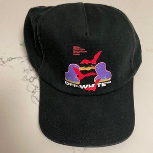 Off-White Men's Hat - Black